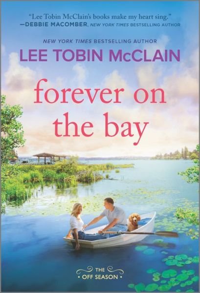 Cover for Lee Tobin McClain · Forever on the Bay (Pocketbok) (2022)