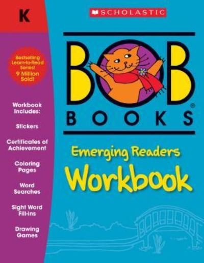 Cover for Lynn Maslen Kertell · Emerging Readers Workbook (Bok) (2018)
