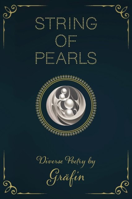 Cover for Grafin · String of Pearls: Diverse Poetry (Paperback Book) (2023)