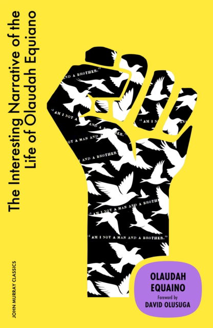 Cover for Olaudah Equiano · The Interesting Narrative of the Life of Olaudah Equiano (Paperback Book) (2025)