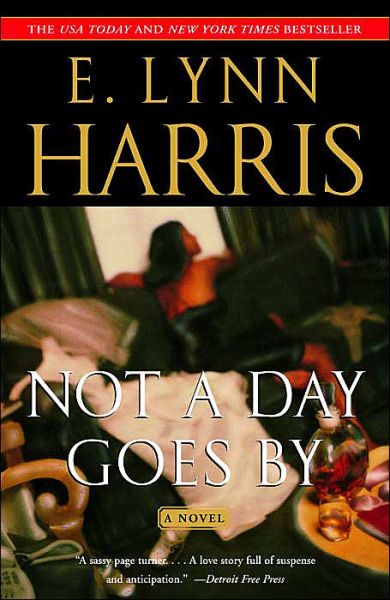 Cover for E. Lynn Harris · Not a Day Goes By: a Novel (Paperback Book) (2004)