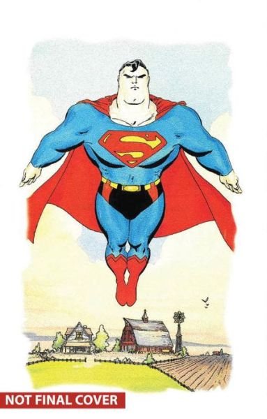 Cover for Jeph Loeb · Superman For All Seasons Deluxe Edition (Innbunden bok) [De Luxe edition] (2014)