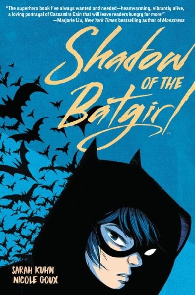 Cover for Sarah Kuhn · Shadow of the Batgirl (Taschenbuch) (2020)