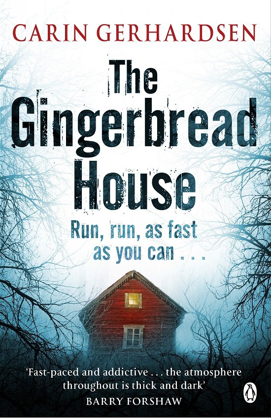 Cover for Carin Gerhardsen · The Gingerbread House: Hammarby Book 1 - Hammarby Thrillers (Paperback Bog) (2013)