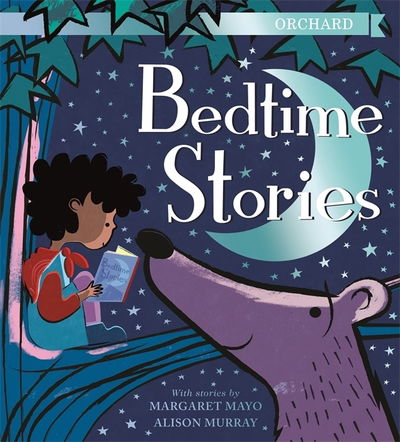 Cover for Margaret Mayo · Orchard Bedtime Stories (Hardcover Book) (2018)