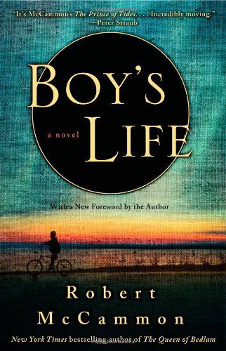 Cover for Robert McCammon · Boy's Life (Paperback Book) [Reprint edition] (2008)