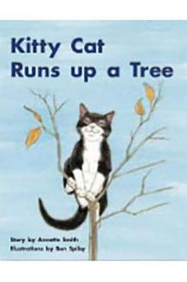 Cover for Smith · Kitty Cat Runs Up a Tree (Paperback Book) (2006)