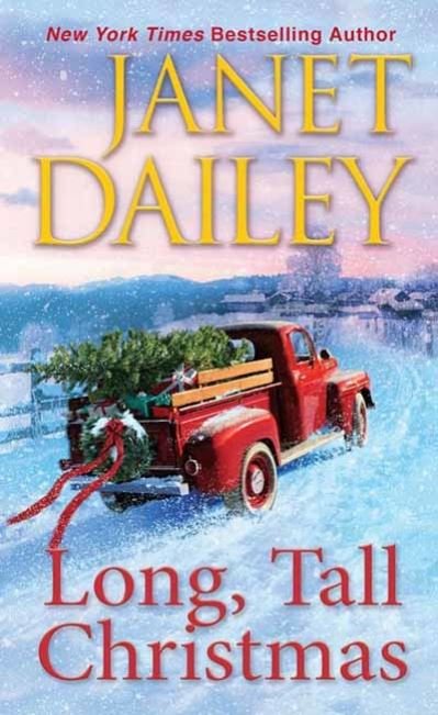 Cover for Janet Dailey · Long, Tall Christmas (Paperback Book) (2023)