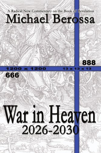 Cover for Frank De Ruyter · War in Heaven: 2026-2030 (Paperback Bog) (2007)