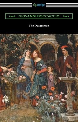 Cover for Giovanni Boccaccio · The Decameron (Paperback Bog) (2021)