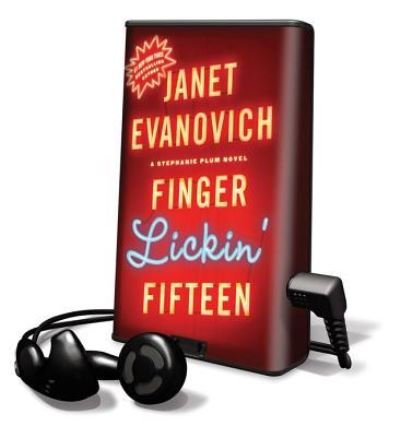 Cover for Janet Evanovich · Finger Lickin' Fifteen (N/A) (2012)