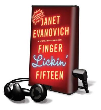 Finger Lickin' Fifteen - Janet Evanovich - Other - MacMillan Audio - 9781427227782 - July 1, 2012