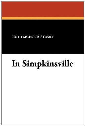Cover for Ruth Mcenery Stuart · In Simpkinsville (Taschenbuch) (2010)