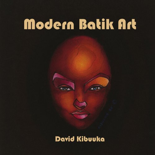 Cover for David Kibuuka · Modern Batik Art (Paperback Book) (2009)