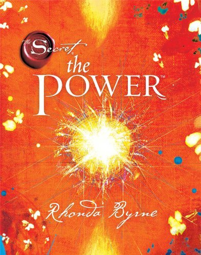 Cover for Rhonda Byrne · The Power - The Secret Library (Gebundenes Buch) (2010)