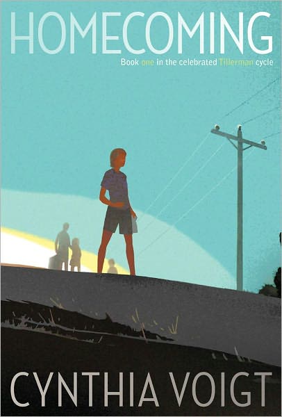 Cover for Cynthia Voigt · Homecoming (Reprint) (Pocketbok) (2012)