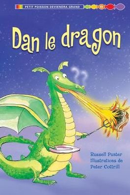 Cover for Russell Punter · Dan Le Dragon (Hardcover bog) (2011)