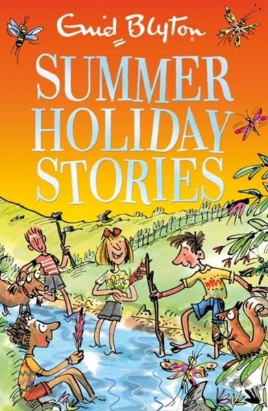 Cover for Enid Blyton · Summer Holiday Stories: 22 Sunny Tales - Bumper Short Story Collections (Paperback Book) (2017)