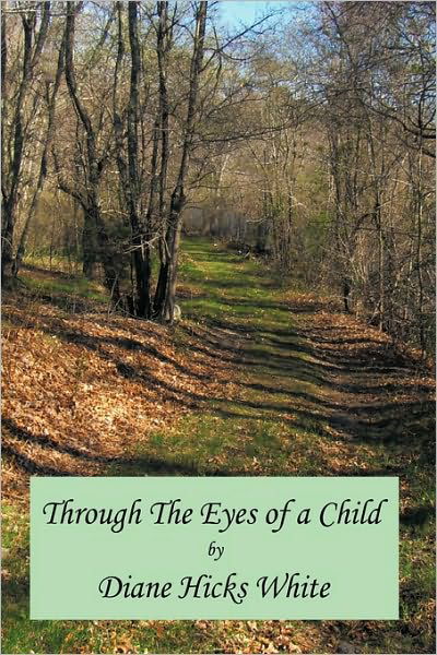 Cover for Diane Hicks White · Through the Eyes of a Child (Paperback Book) (2010)