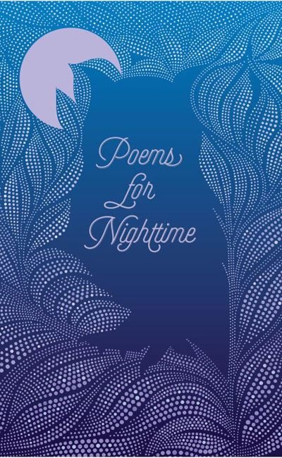 Cover for Various Authors · Poems for Nighttime - Signature Select Classics (Paperback Book) (2022)