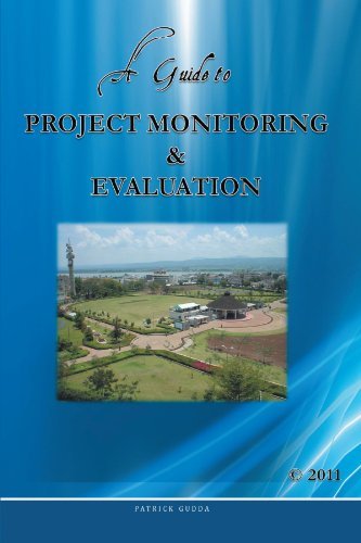 Cover for Gudda · A Guide to Project Monitoring &amp; Evaluation (Paperback Book) (2011)