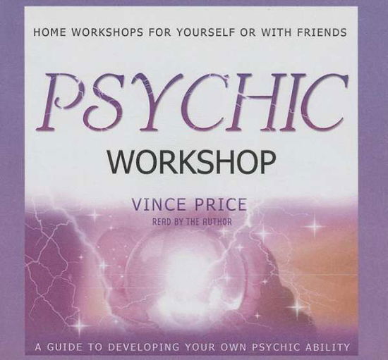 Cover for Vince Price · Psychic Workshop (Audiobook (CD)) [Library, Unabridged Library edition] (2013)