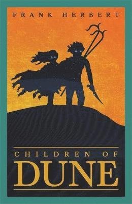 Cover for Frank Herbert · Children Of Dune: The inspiration for the blockbuster film - DUNE (Paperback Bog) (2021)