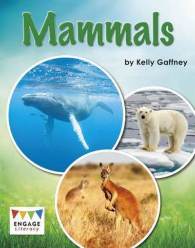 Cover for Kelly Gaffney · Mammals (Paperback Book) (2017)