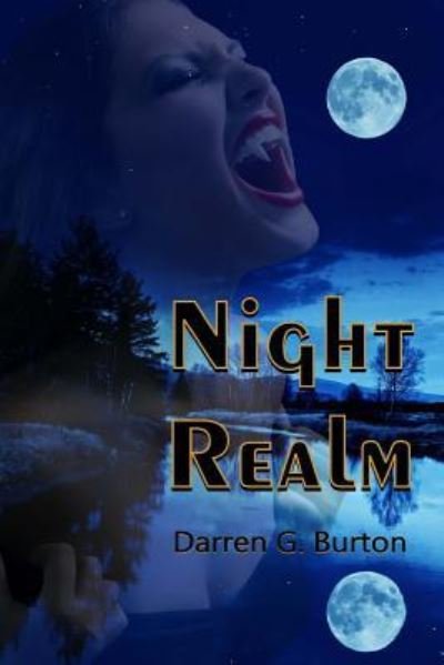 Cover for Darren G Burton · Night Realm (Taschenbuch) (2012)