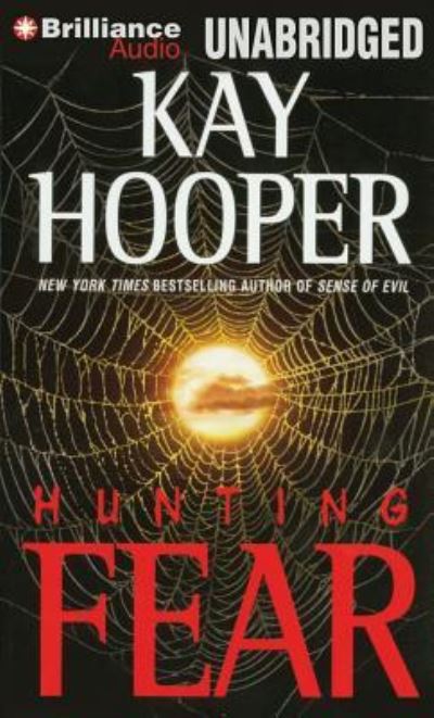 Cover for Kay Hooper · Hunting Fear (CD) (2013)