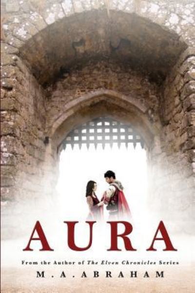 Cover for M a Abraham · Aura (Paperback Bog) (2013)