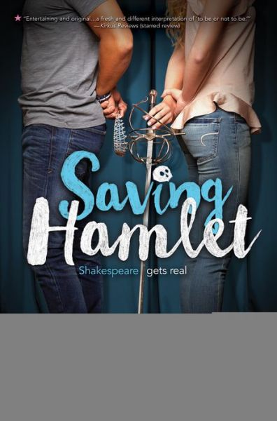 Cover for Molly Booth · Saving Hamlet (Paperback Book) (2017)