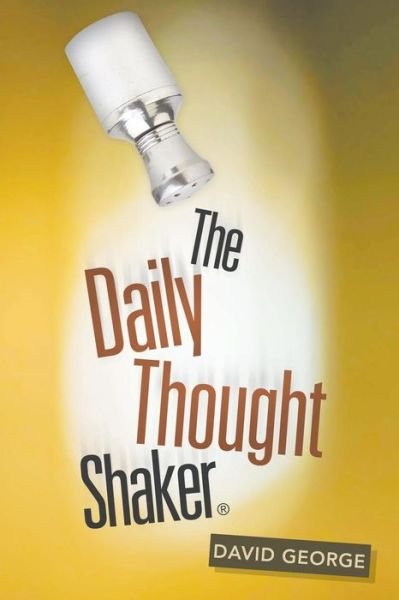 Cover for David George · The Daily Thought Shaker (Taschenbuch) (2014)