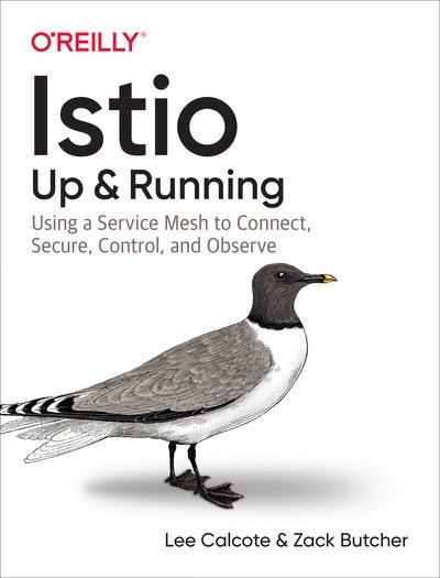 Istio: Up and Running: Using a Service Mesh to Connect, Secure, Control, and Observe - Lee Calcote - Kirjat - O'Reilly Media - 9781492043782 - tiistai 19. marraskuuta 2019
