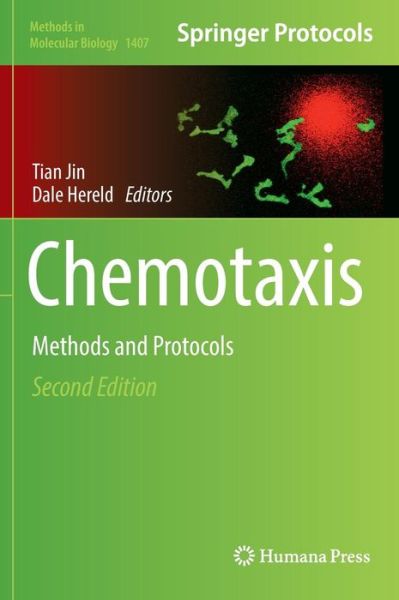 Chemotaxis: Methods and Protocols - Methods in Molecular Biology - - Books - Humana Press Inc. - 9781493934782 - June 7, 2016