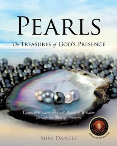 Cover for Mimi Daniels · Pearls (Paperback Book) (2016)
