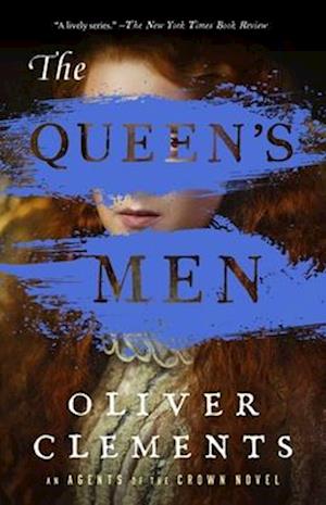 Cover for Oliver Clements · Queen's Men (Buch) (2024)
