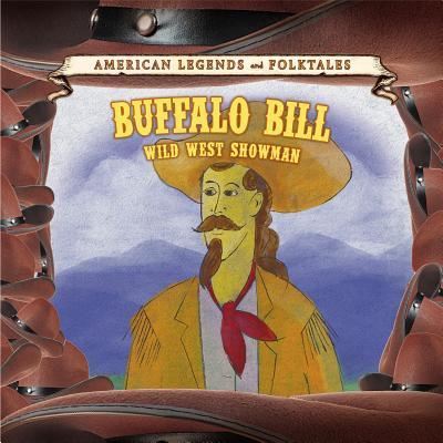 Cover for Alicia Klepeis · Buffalo Bill (Hardcover Book) (2018)