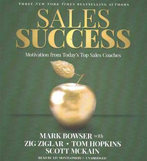 Sales Success - Mark Bowser - Muzyka - Made for Success - 9781504757782 - 16 sierpnia 2016