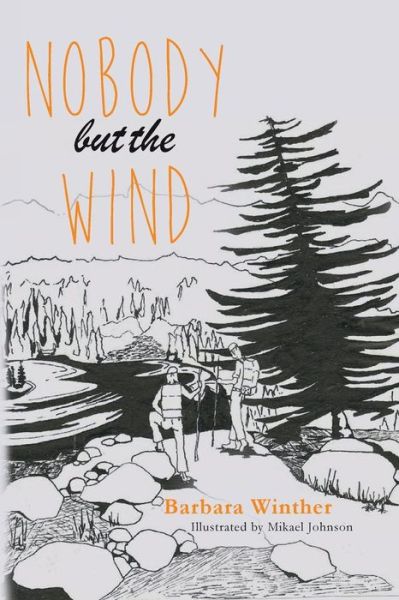 Cover for Barbara Winther · Nobody but the Wind (Paperback Book) (2015)