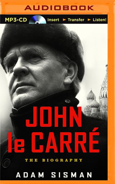 Cover for Michael Page · John Le Carre (CD) (2016)