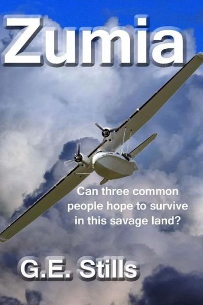 Cover for G E Stills · Zumia (Paperback Book) (2015)