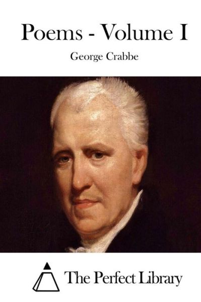 Cover for George Crabbe · Poems - Volume I (Paperback Book) (2015)