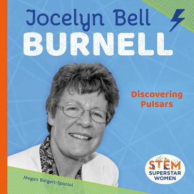 Cover for Megan Borgert-Spaniol · Jocelyn Bell Burnell (Hardcover Book) (2017)