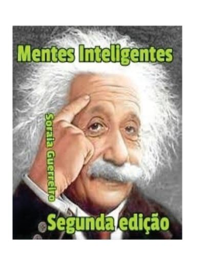 Cover for Soraia Da Fonseca Guerreiro G · Mentes Inteligentes (Paperback Book) (2016)