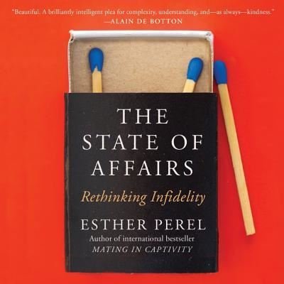 Cover for Esther Perel · The State of Affairs Lib/E (CD) (2017)