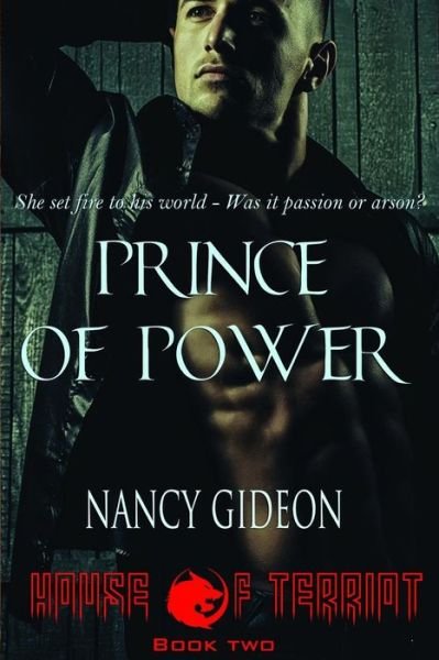 Cover for Nancy Gideon · Prince of Power (Paperback Book) (2017)