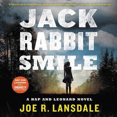 Cover for Joe R Lansdale · Jackrabbit Smile Lib/E (CD) (2018)