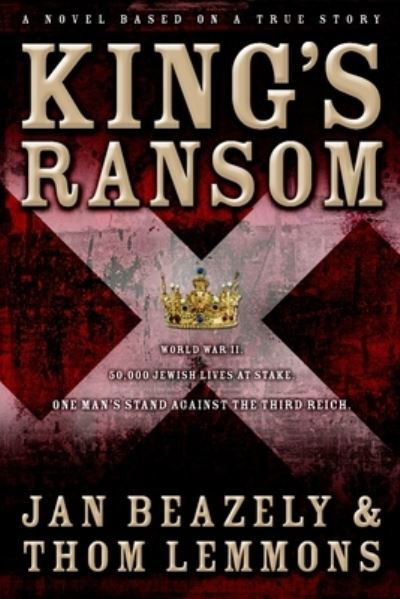 Cover for Jan Beazely · King's ransom (Book) [1st edition] (2004)