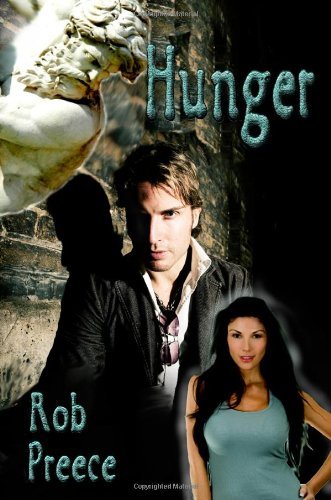 Cover for Rob Preece · Hunger (Pocketbok) (2008)